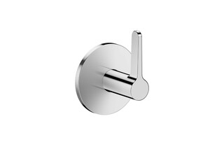 AXOR One Shut-off valve for concealed installation with lever handle  by  AXOR