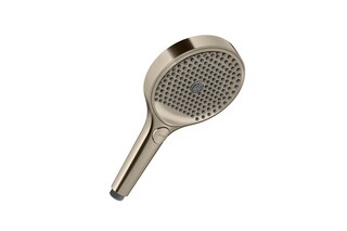 AXOR ShowerSolutions Hand shower 130 3jet EcoSmart+ I Brushed Nickel  by  AXOR