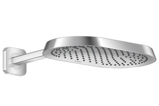 AXOR ShowerSphere Overhead shower 370/220 1jet EcoSmart with shower arm  by  AXOR