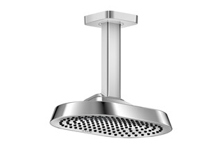 AXOR ShowerSphere Overhead shower 250/160 1jet with ceiling connector  by  AXOR