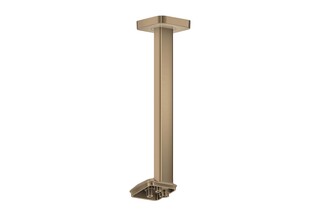 AXOR ShowerSphere Ceiling connector 300 mm for verhead shower 1jet I Brushed Bronze  by  AXOR