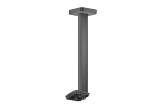 AXOR ShowerSphere Ceiling connector 300 mm for verhead shower 1jet I Brushed Black Chrome  by  AXOR