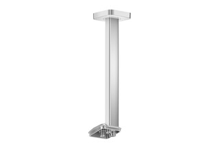 AXOR ShowerSphere Deckenanschluss 300 mm für Kopfbrause 2jet  von  AXOR