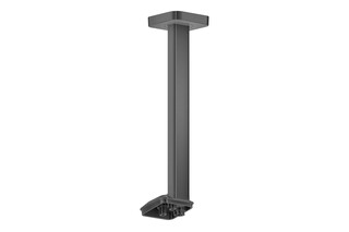 AXOR ShowerSphere Ceiling connector 300 mm for verhead shower 2jet I Brushed Black Chrome  by  AXOR