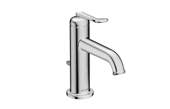 AXOR Archivio Einhebel-Waschtischmischer 90 CoolStart mit Zugstangen-Ablaufgarnitur