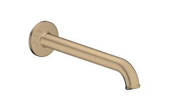 AXOR Archivio Wanneneinlauf | Brushed Bronze