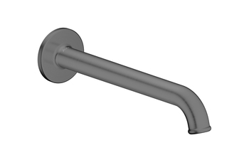 AXOR Archivio Wanneneinlauf | Brushed Black Chrome
