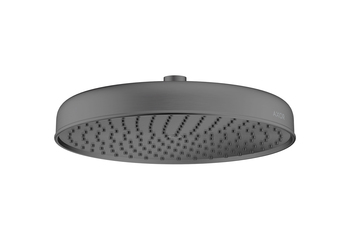 AXOR Archivio Kopfbrause 240 1jet | Brushed Black Chrome