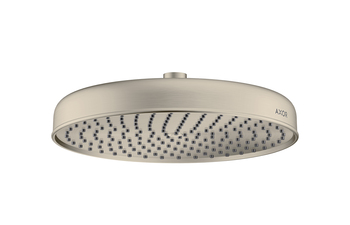 AXOR Archivio Kopfbrause 240 1jet | Brushed Nickel