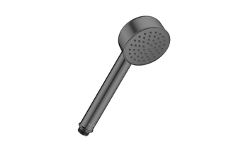 AXOR Archivio Handbrause 85 1jet EcoSmart | Brushed Black Chrome