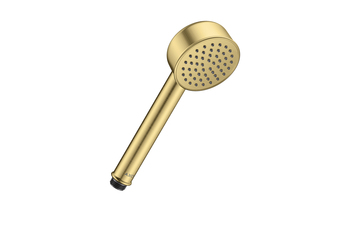 AXOR Archivio Handbrause 85 1jet EcoSmart | Brushed Brass