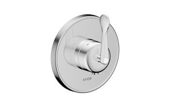 AXOR Archivio Thermostat Unterputz mit Hebelgriff