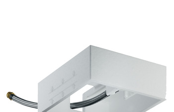 AXOR Citterio C Grundkörper für Kopbrause Decke