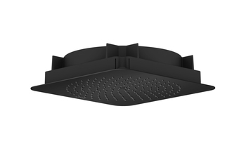 AXOR Citterio C Kopfbrause 270/270 1jet Deckenintegriert | Mattschwarz