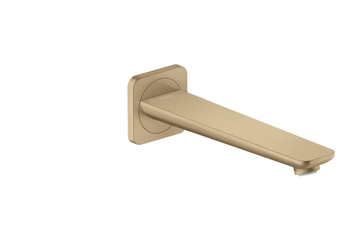 AXOR Citterio C Wanneneinlauf | Brushed Bronze