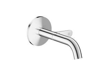 AXOR One Basin mixer for concealed installation wall-mounted Select with spout 160 mm