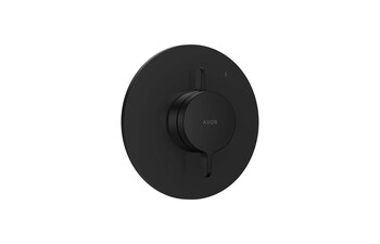 AXOR One Mixer for concealed installation for 1 function I Matt Black