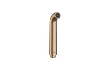 AXOR One Affusion pipe I Brushed Bronze