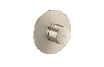 AXOR One Thermostat for concealed installation I Brushed Nickel