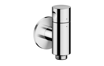 AXOR One Wall outlet stop with shut-off valve
