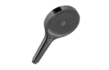 AXOR ShowerSolutions Hand shower 130 3jet I Brushed Black Chrome