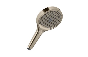 AXOR ShowerSolutions Hand shower 130 3jet I Brushed Nickel
