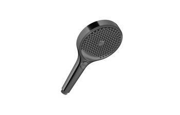 AXOR ShowerSolutions Hand shower 130 3jet EcoSmart I Brushed Black Chrome