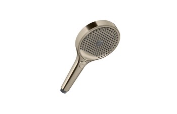 AXOR ShowerSolutions Hand shower 130 3jet EcoSmart I Brushed Nickel