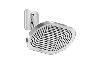AXOR ShowerSphere Overhead shower 370/220 2jet with adjustable shower arm