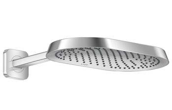 AXOR ShowerSphere Overhead shower 370/220 1jet EcoSmart with shower arm