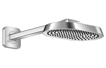 AXOR ShowerSphere Overhead shower 250/160 1jet with shower arm