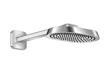 AXOR ShowerSphere Overhead shower 250/160 1jet EcoSmart with shower arm