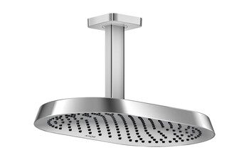 AXOR ShowerSphere Overhead shower 370/220 1jet EcoSmart with ceiling connector