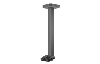 AXOR ShowerSphere Ceiling connector 300 mm for verhead shower 1jet I Brushed Black Chrome