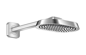 AXOR Showerphere Overhead shower 250/160 1jet EcoSmart+ with shower arm