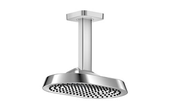AXOR ShowerSphere Overhead shower 250/160 1jet EcoSmart+ with conceiling connector