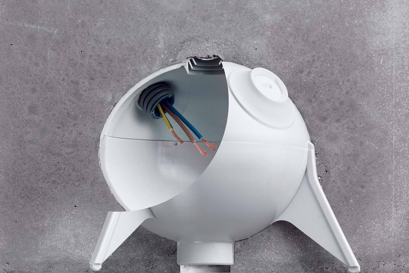 CONCRETE CAPSULE
