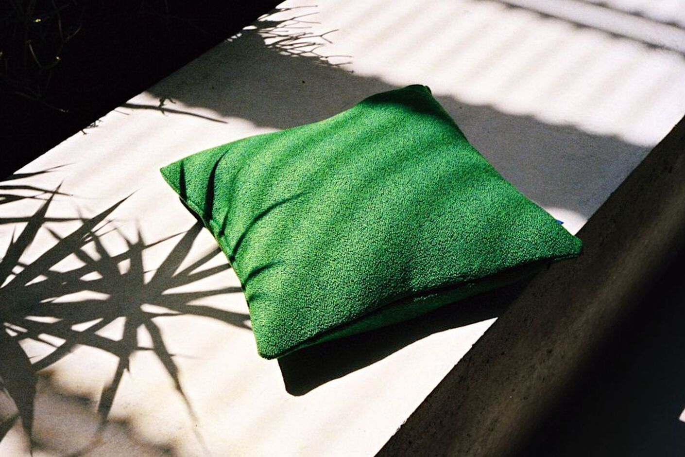 Chunky Bouclé Cushion