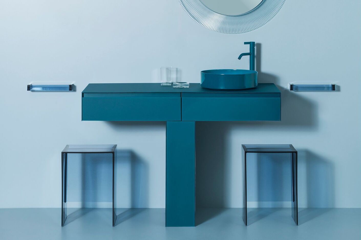 Kartell x Laufen