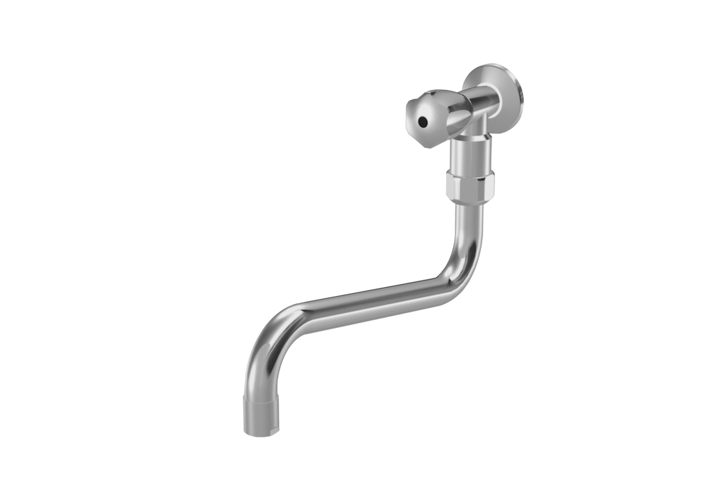 Commercial Kitchen Wall Valve