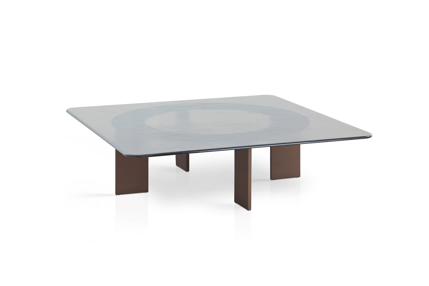 Leku Quadratischer Couchtisch C809 C 110