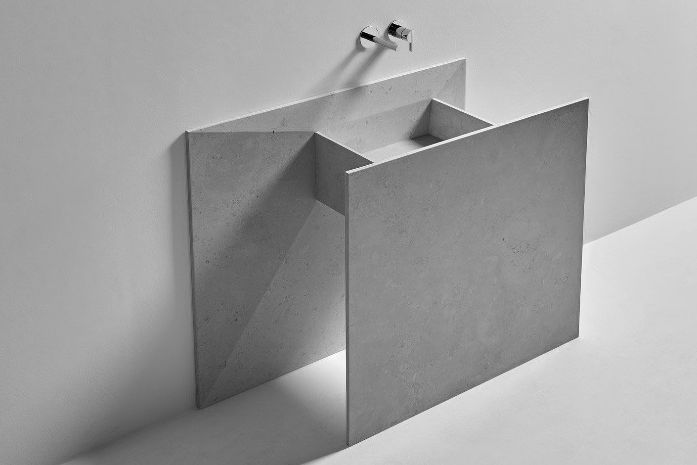 Skyline washbasin