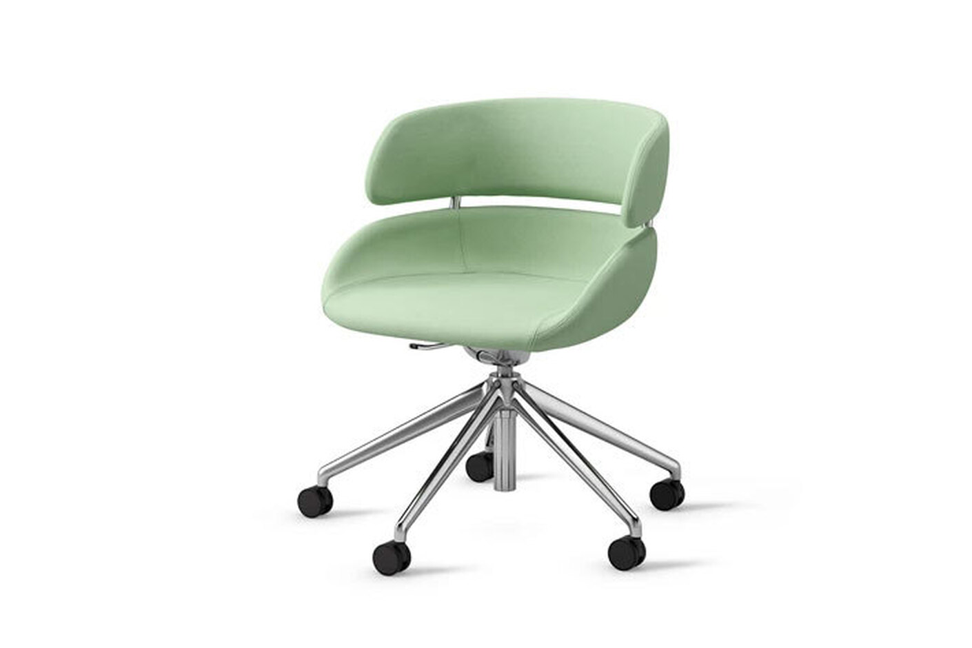 Skandiform - Fendo swivel-base armchair