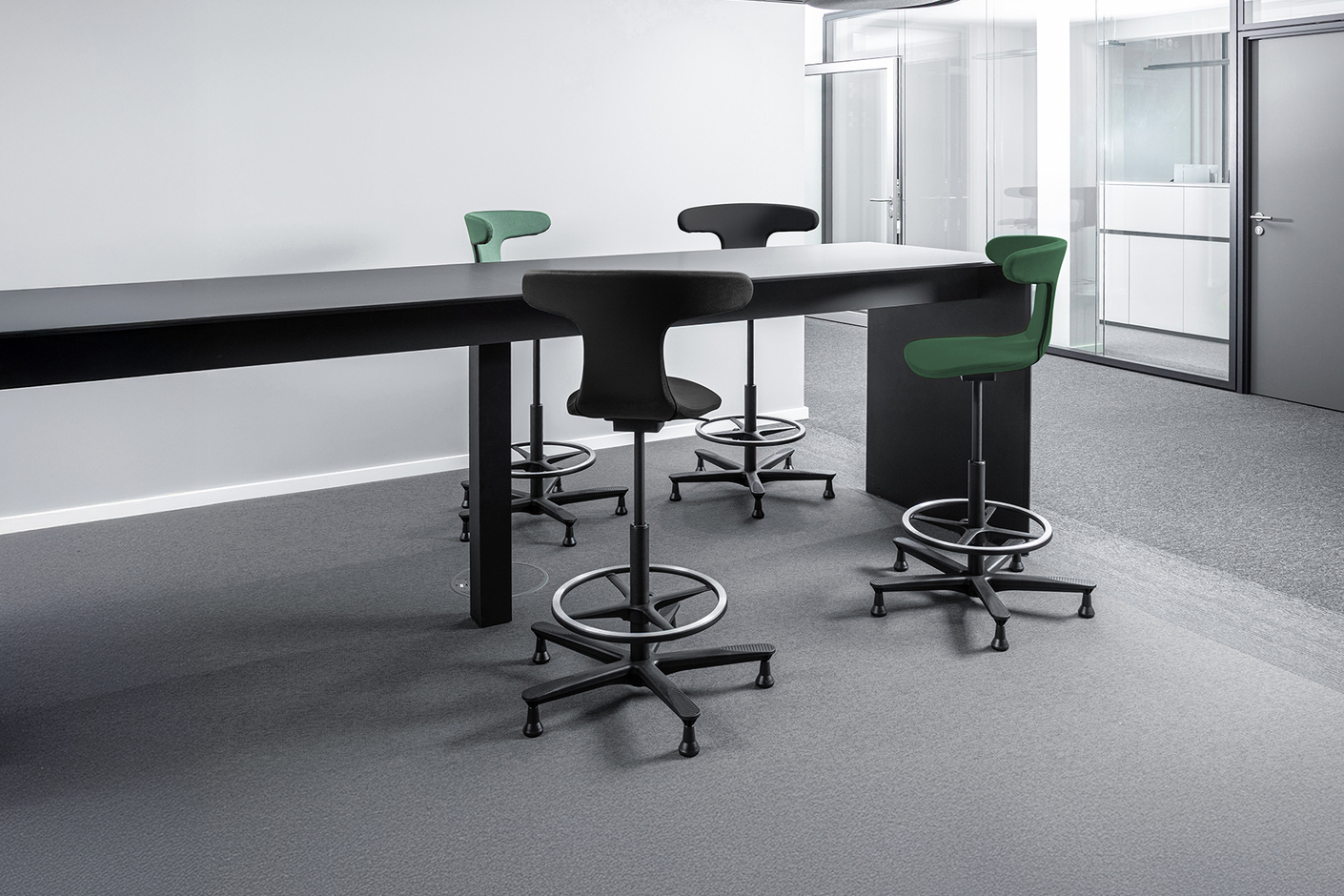 W-ork Pad Green