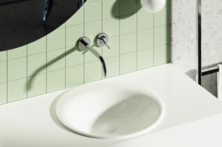 BETTELUX OVAL Einbauwaschtisch  von  Bette