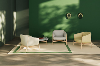Kagu Sessel  von  COR