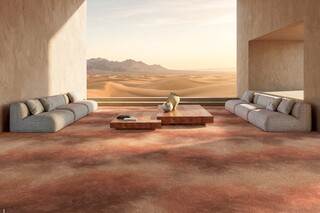 Grounded by Desert  by  OBJECT CARPET