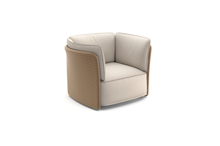 TRICOT Lounge Chair  von  DEDON