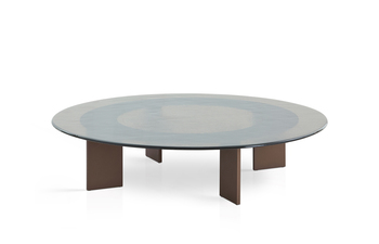 Leku Runder Couchtisch C808 R 110