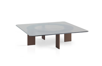 Leku Quadratischer Couchtisch C809 C 110